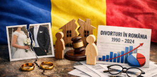 De ce divorțează românii? Statisticile ultimilor 35 de ani și explicațiile specialiștilor