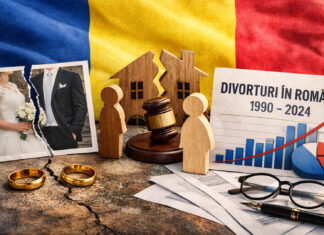 De ce divorțează românii? Statisticile ultimilor 35 de ani și explicațiile specialiștilor