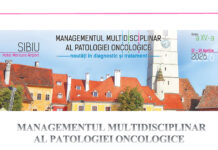 Specialiști din vestul țării discută la Sibiu despre viitorul tratamentului în cancerul pulmonar