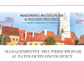 Specialiști din vestul țării discută la Sibiu despre viitorul tratamentului în cancerul pulmonar