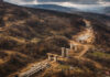 Autostrada Sibiu – Pitești: progres de 13,5% pe secțiunea Cornetu – Tigveni și lucrări intense la Tunelul Poiana